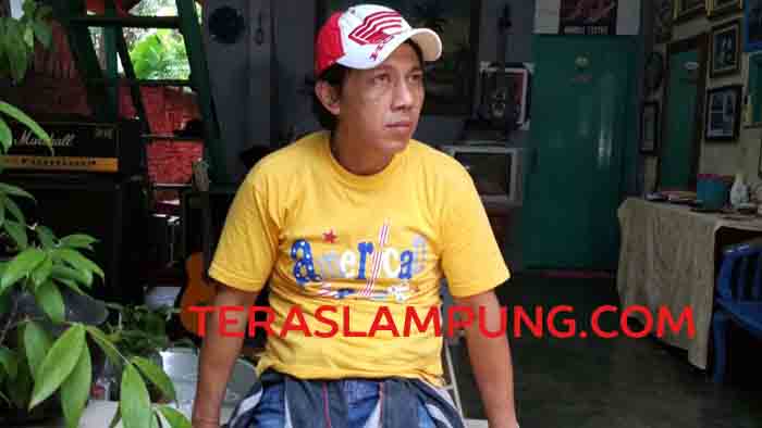 Kim Commanders Garap “From Lampung to The Peace of World”