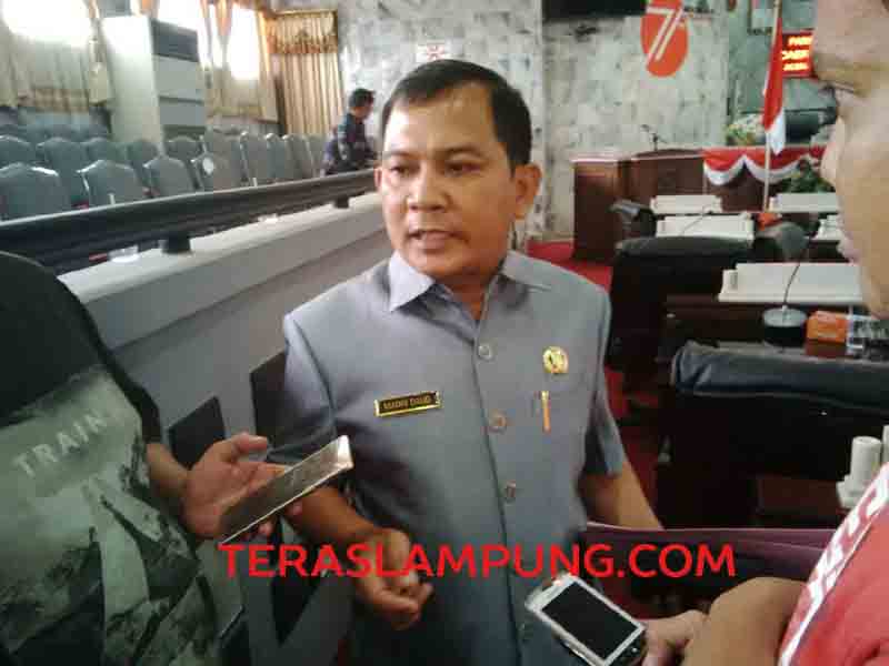 Terkait Percekcokan, BK DPRD Lampung Utara Panggil Madri Daud dan Kadis PU