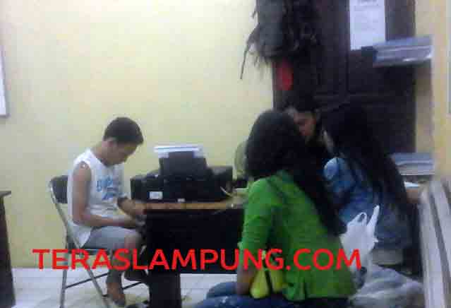Bawa Sabu-Sabu, Warga Kotabumi Udik Ditangkap Polisi