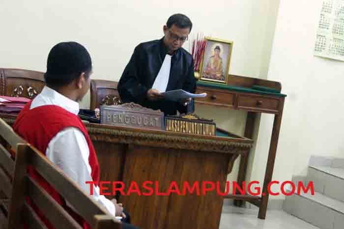 Kasus Mutilasi, Pembuang Mayat Pansor Divonis 1,5 Tahun Penjara