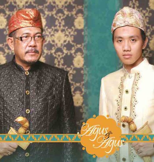 Ayo, Bantu Aji Aditya dan Film Lampung “Agus dan Agus” ke Pentas Dunia!