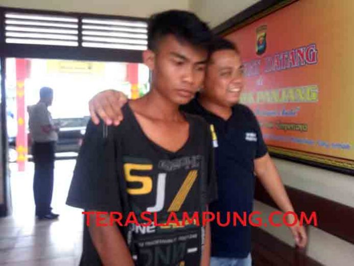 Merampok dan Membunuh di Panjang, Napi Asal Jambi Ini Dibekuk Polisi