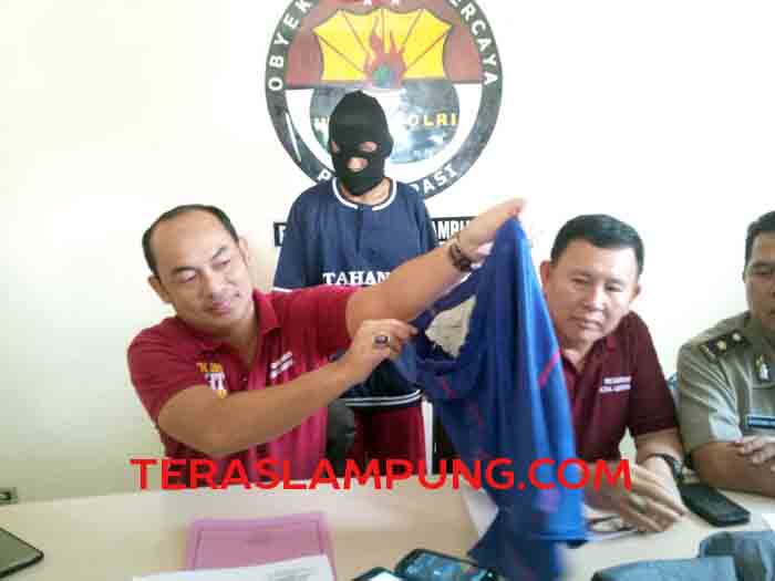 Ini Trik JN agar Bisa Mencabuli Anak Tirinya