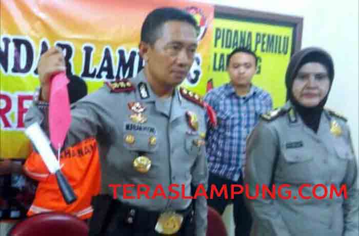 Dua Remaja Warga Panjang Ini Sudah Lima Kali Menodong dan Merampas Ponsel