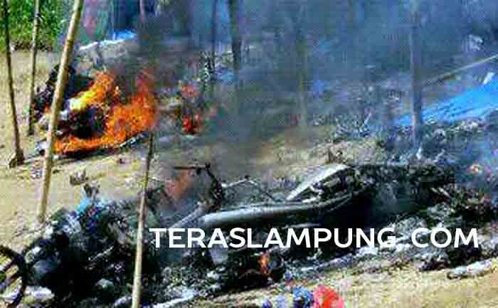 Diduga Dipicu Provokasi Pamswakarsa PT BNIL, Ribuan Warga STKGB Bujuk Agung Mengamuk