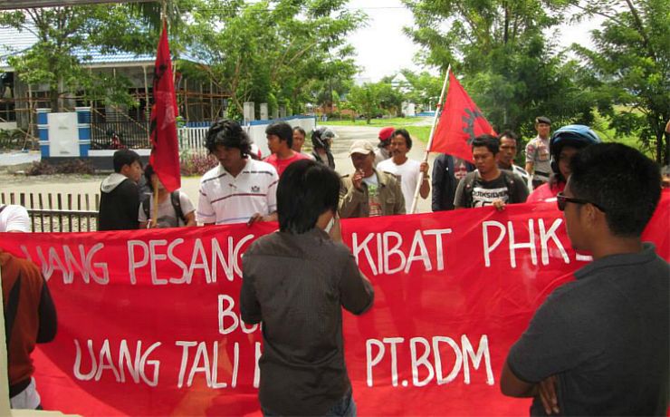 Tenaga Kerja Indonesia: Antara Kezaliman dan Kelaziman (1)