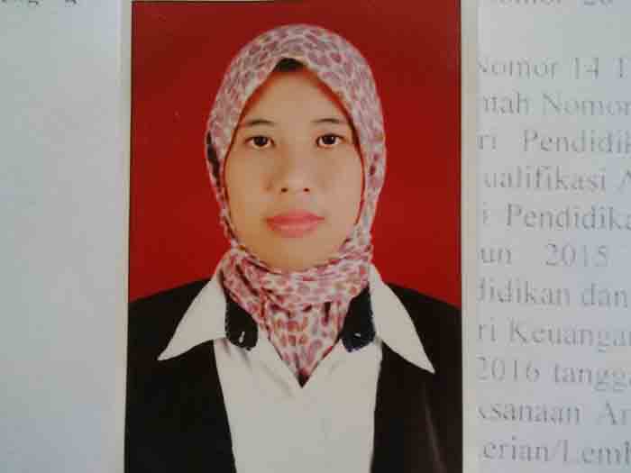 Jadi Finalis Olimpiade Guru Nasional, Dinas Pendidikan Lampura Apresiasi Deni Anggraini