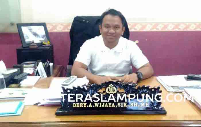 Polisi Terlibat Narkoba, Wakapolresta Metro: Brigpol IJW Enam Bulan Desersi