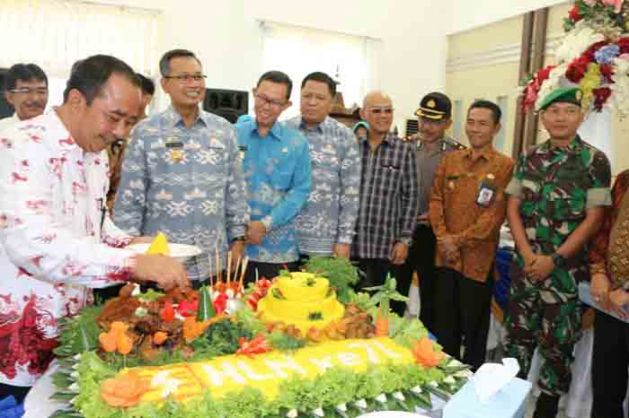 PLN Targetkan 96,2 Persen Wilayah Lampung Sudah Dialiri Listrik pada Akhir 2016