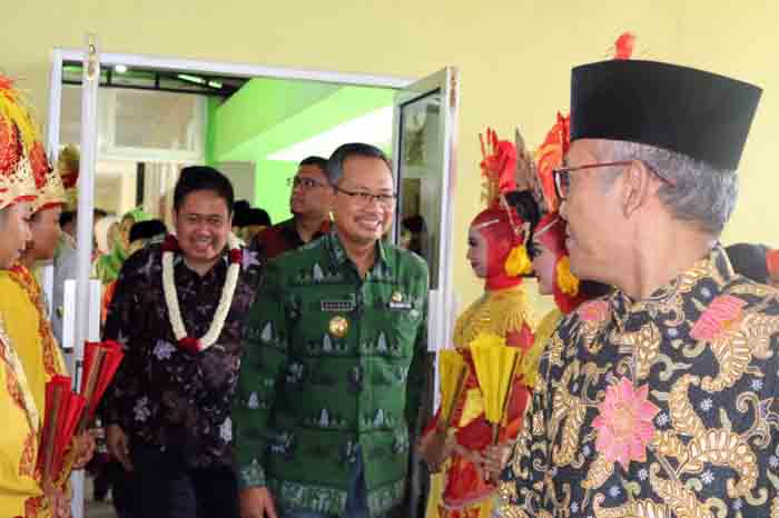 Gubernur Lampung Sambut Baik Perubahan IAIN Raden Intan Jadi UIN Raden Intan