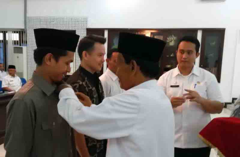 Walikota Pairin Apresiasi Forum Komunikasi Beragama di Metro