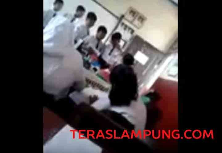 Pukul Siswa yang tidak Kerjakan Tugas, Guru SDN 4 Sawah Lama Mengaku Khilaf