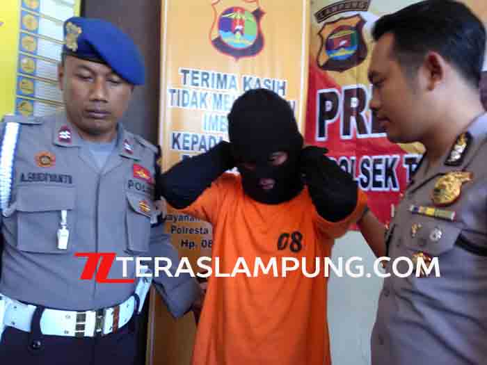 Ini Alasan Sopir Travel Bisnis Sampingan Jadi Penjual Sabu-Sabu