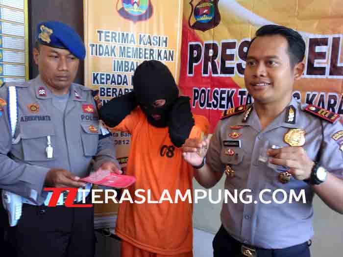 Ini Kronologi Penangkapan Sopir Travel Pengedar Sabu-Sabu