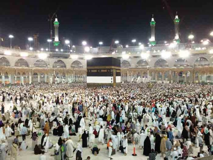 Mulai 10 September, Jamaah Haji Lampung Kembali ke Tanah Air