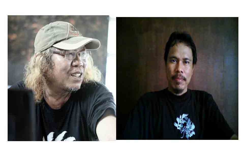Isbedy Stiawan dan Syaiful Irba Tanpaka Diundang Munas Sastrawan Indonesia