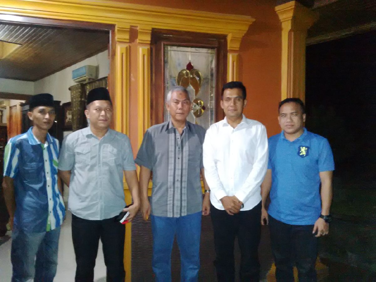 Kapolres Lampung Utara Rajin Sambangi Tokoh Adat