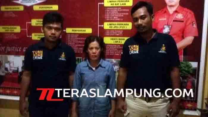 Mengaku Dibegal, Warga Kotabumi Selatan Justru Dijebloskan ke Dalam Sel Tahanan