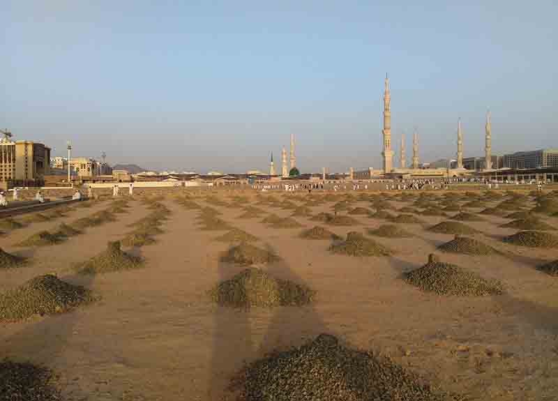 Satu Jamaah Calon Haji Meninggal di Madinah