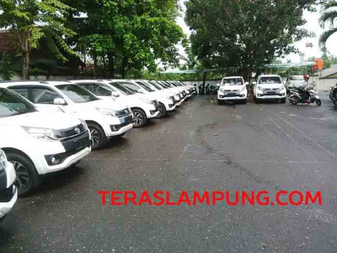 Dituduh Gelapkan Mobil Dinas, Camat Bukit Kemuning Dipolisikan