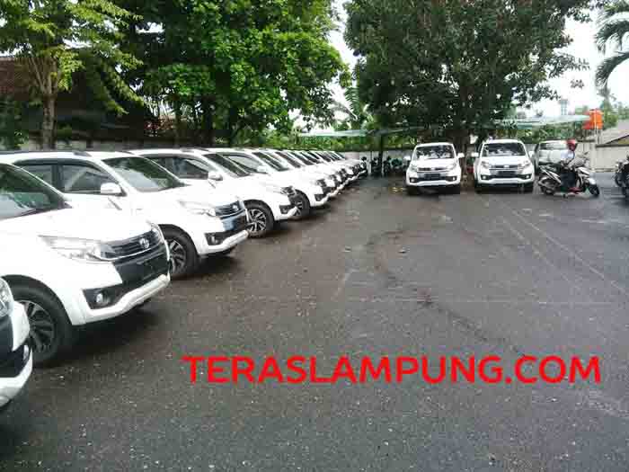 Dituduh Gelapkan Mobil Dinas, Camat Bukit Kemuning Dipolisikan