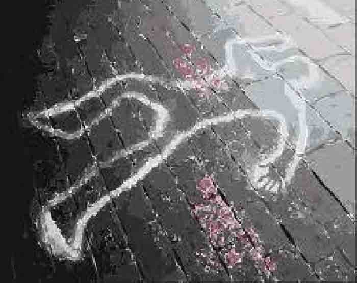 Ayah Dibunuh Anak Kandung karena Tidur Mendengkur