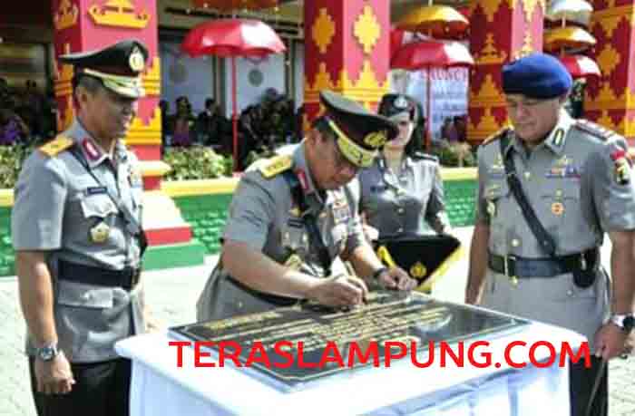 Naik Status Jadi Tipe A, Polda Lampung Diminta Tingkatkan Pelayanan kepada Masyarakat