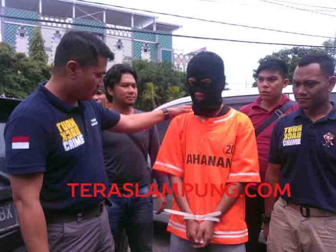Gelapkan Mobil Rental, Anggota Sat Pol PP dan Pegawai Bank BRI Ditangkap Polisi