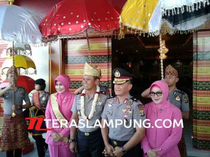 Brigjen Sudjarno akan Lanjutkan Program Brigjen Ike Edwin