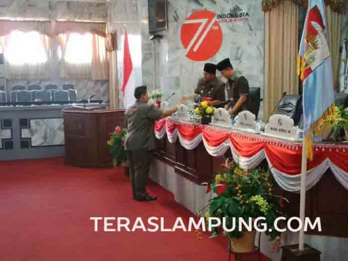Dewan Minta Pemkab Lampura Cari Solusi Atasi Harga Komoditas Pertanian