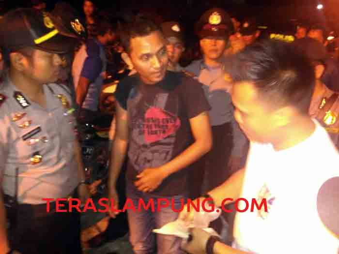 Rendi Mengaku Beli Ganja Hanya untuk Dipakai Sendiri