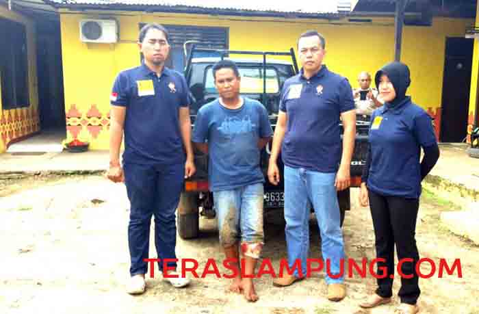 Merampas Mobil di Banjit, Warga Way Kanan Didor Polisi di Bandarlampung