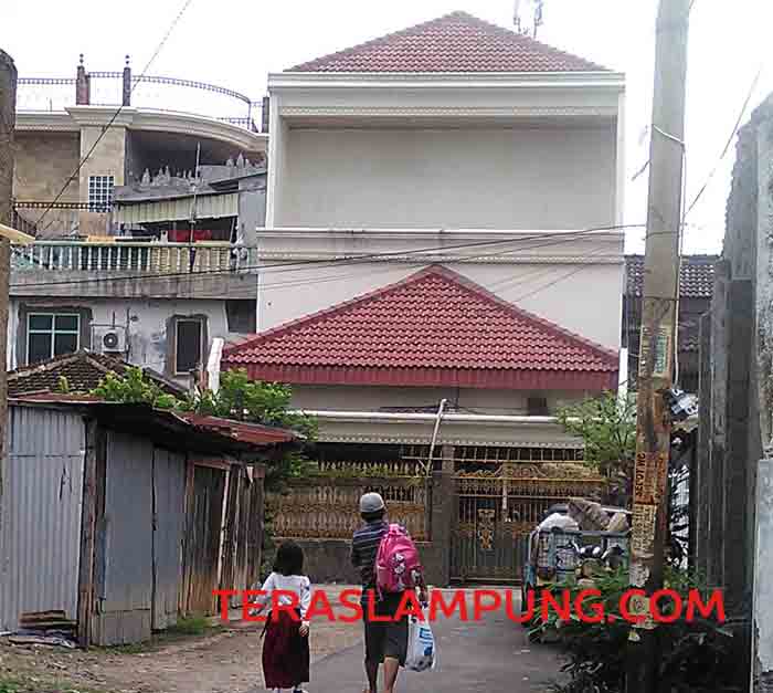 Dua Perampok Todongkan Senpi ke Arah Sudin