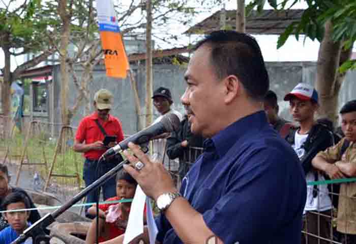Sekda Kota Metro Buka “Drag Bike 2016”