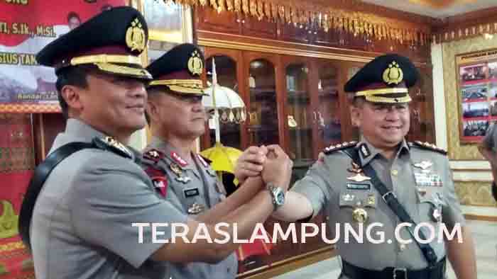 Minta Maaf, Kombes Khrisna Murti Berdoa agar Lampung Lebih Aman dan Lebih “Kece”