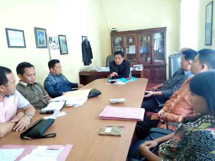 Komisi Informasi Kuatkan Putusan Mediasi Panwas-KPU Tulangbawang