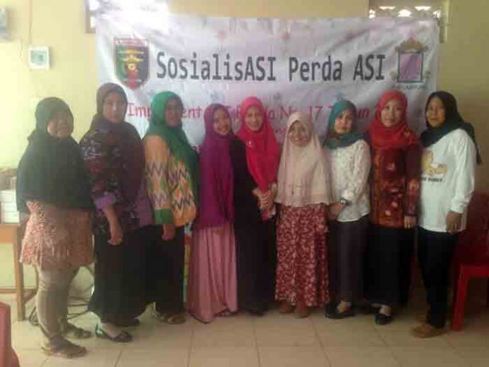 AIMI Lampung Sosialisasikan Perda tentang ASI
