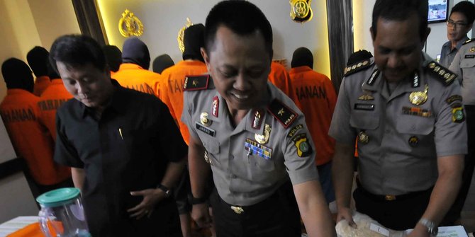 Kapolda Lampung Pengganti Brigjen Ike Edwin: Terkenal Tegas, Brigjen Sudjarno Jadi Mimpi Buruk bagi Begal