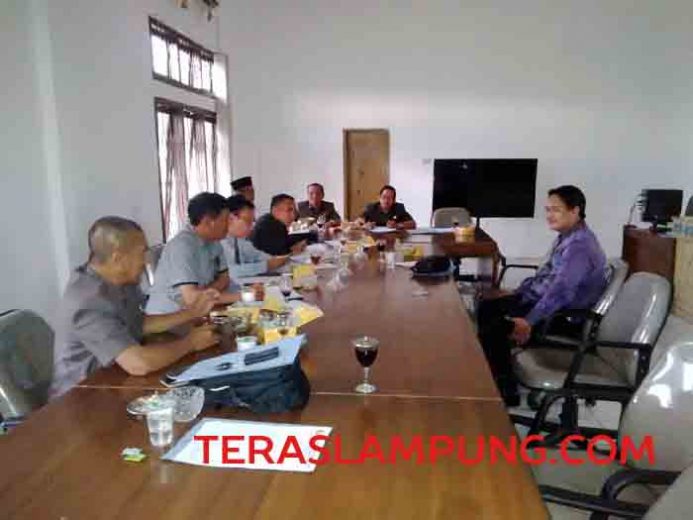 Para Calon Bos Perusahaan Daerah Lampura Niaga Dihujani Pertanyaan Tentang Visi-Misi