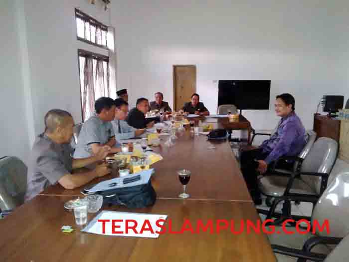 Para Calon Bos Perusahaan Daerah Lampura Niaga Dihujani Pertanyaan Tentang Visi-Misi