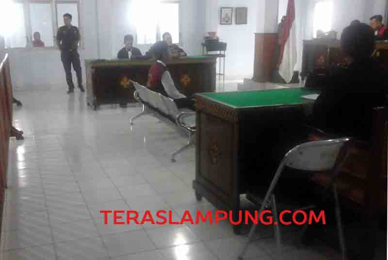 Otak Pembunuh Sadistis Pemicu Rusuh Lampung Utara Hanya Dituntut 20 Tahun Penjara
