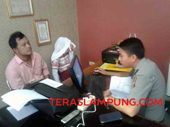 Video Kekerasan Guru Beredar di Medsos, Orang Tua Siswa SDN 4 Sawahlama Lapor ke Polda