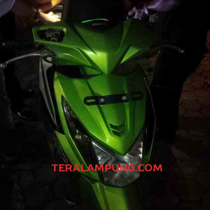 Ini Barang Bukti yang Disita Polisi dari Komplotan Begal Asal Jabung