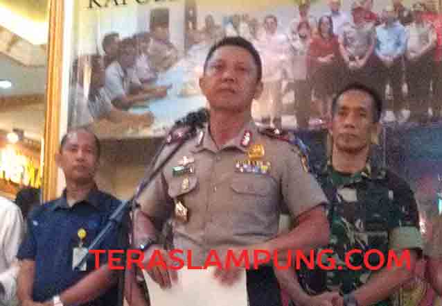 Ini Alasan Kapolda Imbau Masyarakat Lampung tidak Ikut Demo 212 di Jakarta