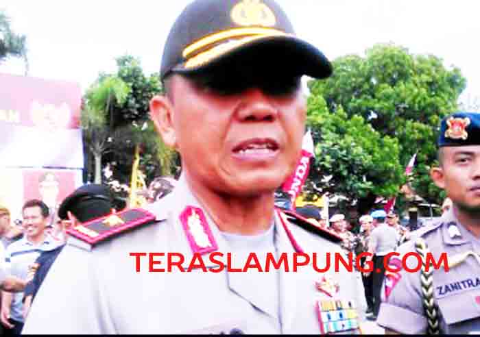 Kapolda Lampung: Gerakan yang Berusaha Merongrong NKRI, Kita Gagalkan