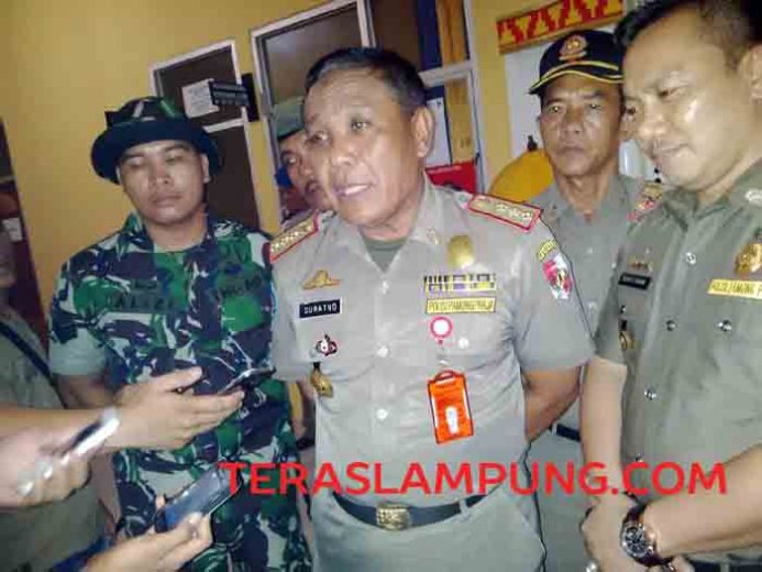 Kurangi “Penyakit Masyarakat”, Razia Hotel di Lampura akan Diintensifkan