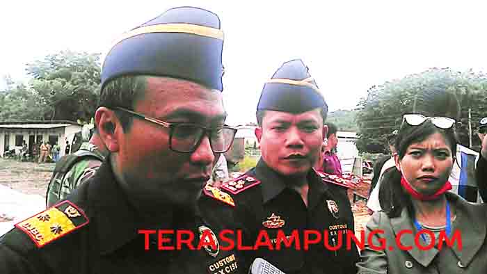 Bea Cukai Bandarlampung: Potensi Kerugian Negara Akibat Barang Impor Ilegal Rp 6,8 Miliar