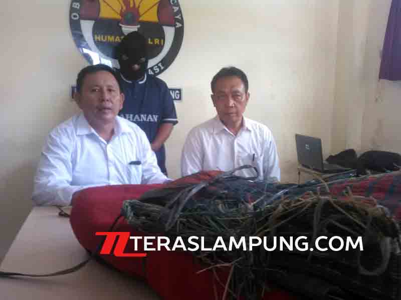 Ayah Cabul, Aksi Bejat Jasimin Terungkap karena Istrinya Curiga