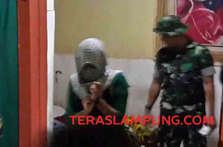 Razia Hotel di Lampura, Dua Pasangan Mesum Diamankan