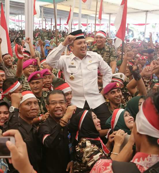 Jangan Kepo, Gubernur Ridho Ficardo Baik-Baik Saja Kok…